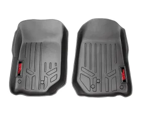 Rough Country Floor Mats Front