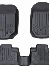 Rough Country Floor Mats FR & RR                                     - M-60712 - Image 2