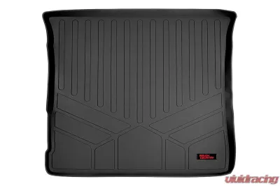 Rough Country Rear Cargo Mat for Jeep Cherokee 2014-2020 & Grand Cherokee 2011-2022 - M-6110
