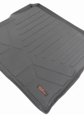 Rough Country Rear Cargo Mat for 2018-2024 Jeep Wrangler JL with Subwoofer, All-Weather Protection                                     - M-6120 - Image 2