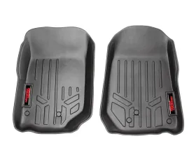 Rough Country Floor Mats Front