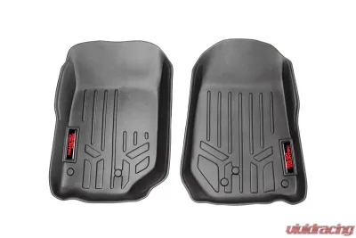 Rough Country Floor Mats Front - M-6141
