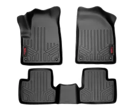 Rough Country Floor Mats FR & RR