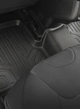 Rough Country Floor Armor Heavy Duty Floor Mats for Jeep Cherokee 2014-2023, Eco-Friendly Polyethylene                                     - M-61702 - Image 4