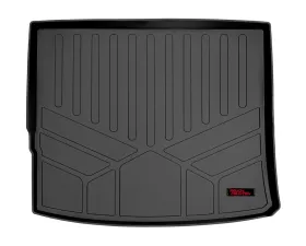 Rough Country Rear Cargo Mat for Jeep Cherokee 2014-2023, All Weather Protection, Eco-Friendly