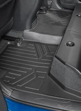Rough Country Floor Armor Heavy Duty Floor Mats for 2016-2023 Toyota Tacoma Double Cab                                     - M-71216 - Image 3