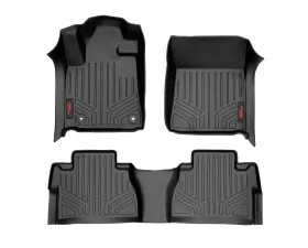 Rough Country Floor Mats FR & RR