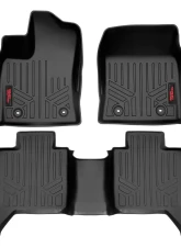 Rough Country Floor Mats FR & RR CrewMax                                     - M-71780 - Image 4