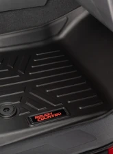 Rough Country Floor Mats FR & RR CrewMax                                     - M-71780 - Image 3