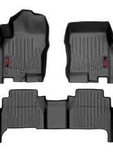 Rough Country Floor Mats FR & RR                                     - M-80513 - Image 5