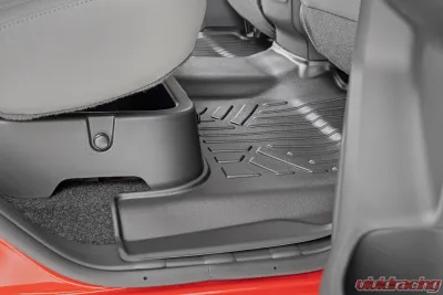 Rough Country Floor Mats FR & RR - M-80513