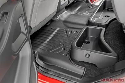 Rough Country Floor Mats FR & RR - M-80513