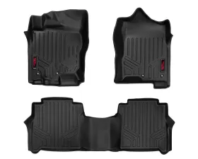 Rough Country Floor Mats FR & RR