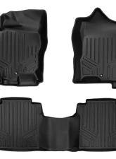 Rough Country Floor Mats FR & RR                                     - M-81712 - Image 3