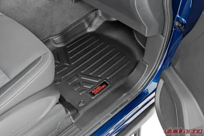Rough Country Floor Mats FR & RR - M-81712