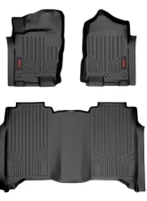 Rough Country Floor Mats FR & RR                                     - M-81715 - Image 3