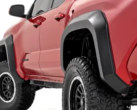 Rough Country Fender Flares Sport Toyota Tacoma 2WD | 4WD 2024-2025