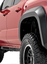 Rough Country Fender Flares Sport Toyota Tacoma 2WD | 4WD 2024-2025                                     - O-T12421 - Image 6