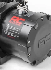 Rough Country 12000-Lb Pro Series Winch Synthetic Rope                                     - PRO12000S - Image 3