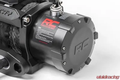 Rough Country 12000-Lb Pro Series Winch Synthetic Rope - PRO12000S