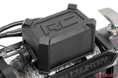 Rough Country 12000-Lb Pro Series Winch Steel Cable - PRO12000