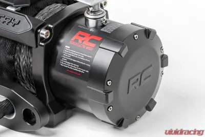 Rough Country 12000-Lb Pro Series Winch Steel Cable - PRO12000