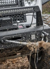 Rough Country 9500-Lb Pro Series Winch Synthetic Rope                                     - PRO9500S - Image 6