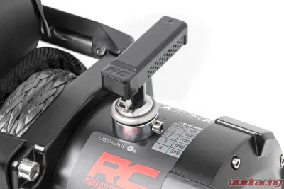 Rough Country 9500-Lb Pro Series Winch Steel Cable - PRO9500
