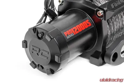 Rough Country 9500-Lb Pro Series Winch Steel Cable - PRO9500