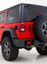 Rough Country Power Running Boards for 2018-2024 Jeep Wrangler 4 Door, Dual Electric Motor                                     - PSR610430 - Image 6