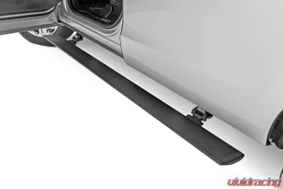 Rough Country Power Running Boards for Ford Expedition 2018-2024, 6" Dual Electric Motor - PSR91510