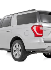 Rough Country Power Running Boards for Ford Expedition 2018-2024, 6" Dual Electric Motor                                     - PSR91510 - Image 3