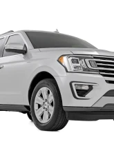 Rough Country Power Running Boards for Ford Expedition 2018-2024, 6" Dual Electric Motor                                     - PSR91510 - Image 4