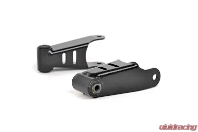 Rough Country Lowering Shackles 1.5 Inch for Chevrolet Silverado 1500/GMC Sierra 1999-2019 - RC0500