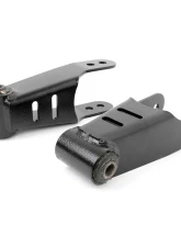 Rough Country GM 1500 1in - 1.5" Lowering Shackles 19-20 GM 1500                                     - RC0504 - Image 2