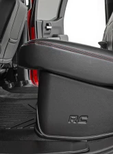 Rough Country Under Seat Storage Crew Cab Chevy GMC 2WD | 4WD 2019-2022                                     - RC09051A - Image 2