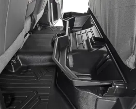 Rough Country Under Seat Storage for Dodge Ram 1500 2002-2024 & Ram 2500 2011-2024