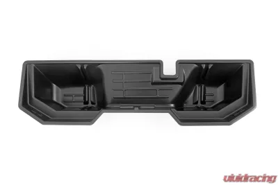 Rough Country Under Seat Storage for Dodge Ram 1500 2002-2024 & Ram 2500 2011-2024 - RC09401