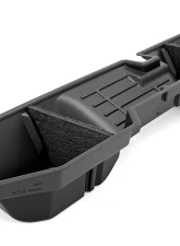 Rough Country Under Seat Storage for Dodge Ram 1500 2002-2024 & Ram 2500 2011-2024                                     - RC09401 - Image 4
