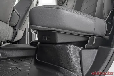 Rough Country Under Seat Storage for Dodge Ram 1500 2002-2024 & Ram 2500 2011-2024 - RC09401