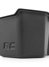 Rough Country Under Seat Storage for Honda Ridgeline 2017-2024, Durable Thermoplastic Design                                     - RC09806 - Image 2
