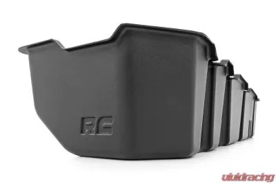 Rough Country Under Seat Storage for Honda Ridgeline 2017-2024, Durable Thermoplastic Design - RC09806