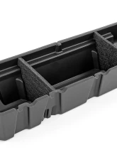 Rough Country Under Seat Storage for Honda Ridgeline 2017-2024, Durable Thermoplastic Design                                     - RC09806 - Image 3