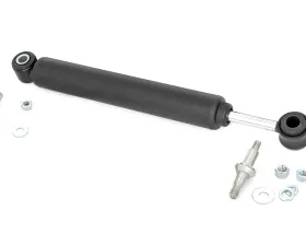 Rough Country OE Replacement Black Stabilizer for Jeep Cherokee 1984-2001 & Wrangler 1987-2006