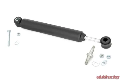 Rough Country OE Replacement Black Stabilizer for Jeep Cherokee 1984-2001 & Wrangler 1987-2006 - RC10317