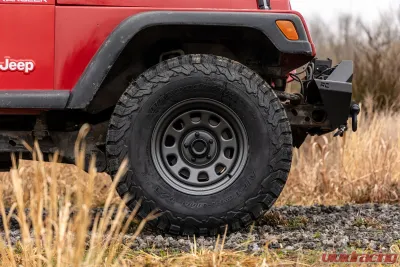 Rough Country 15x8 by 5x4.5 bolt pattern - RC158545G