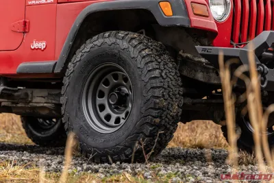 Rough Country 15x8 by 5x4.5 bolt pattern - RC158545G