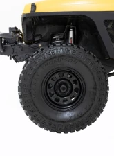 Rough Country Steel Wheel Black 15x10 6x5.5 -39 for Chevrolet, GMC, Toyota Fitment                                     - RC51-5183 - Image 3
