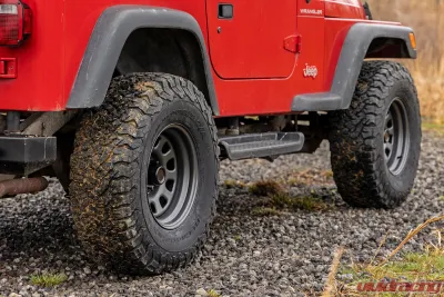 Rough Country 16x8 by 6x5.5 bolt pattern - RC51-6883G