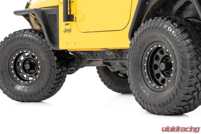 Rough Country 16x8 by 6x5.5 bolt pattern - RC51-6883SL